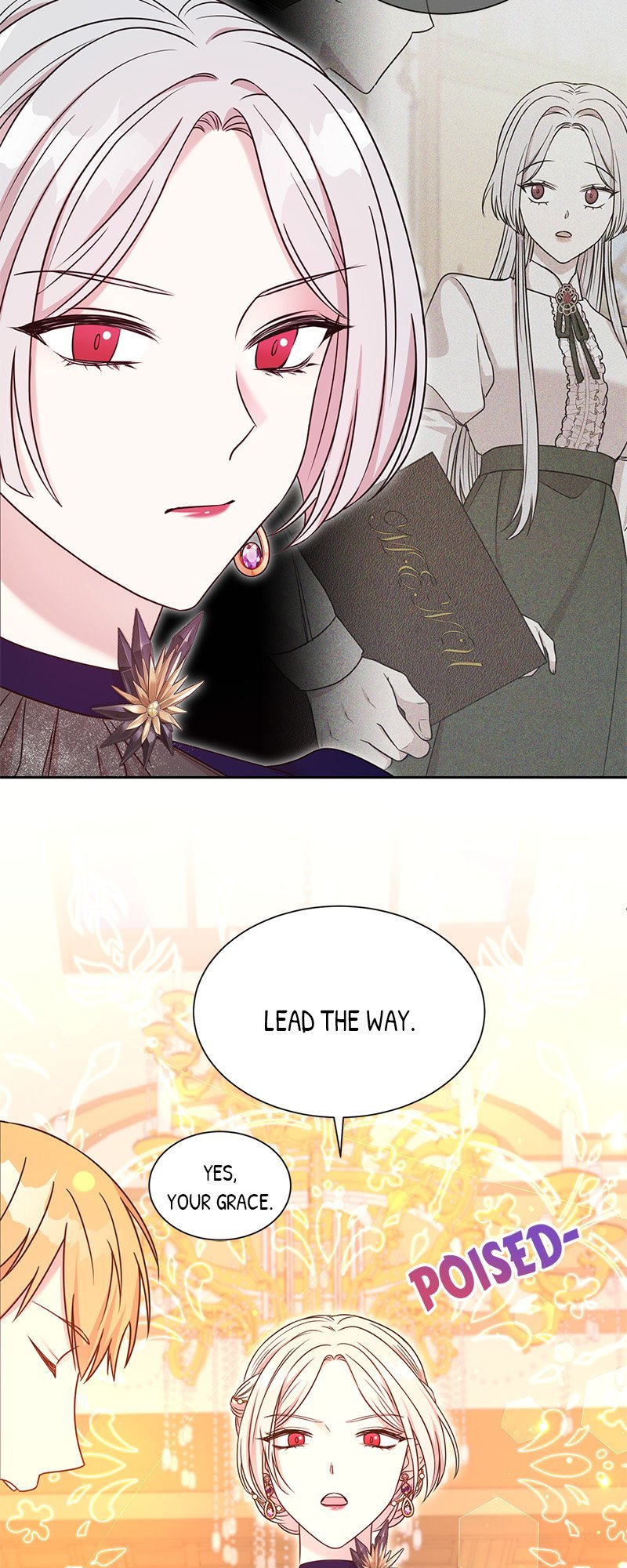 I Can’t Keep up With My Stallion Duke chapter 49 page 10