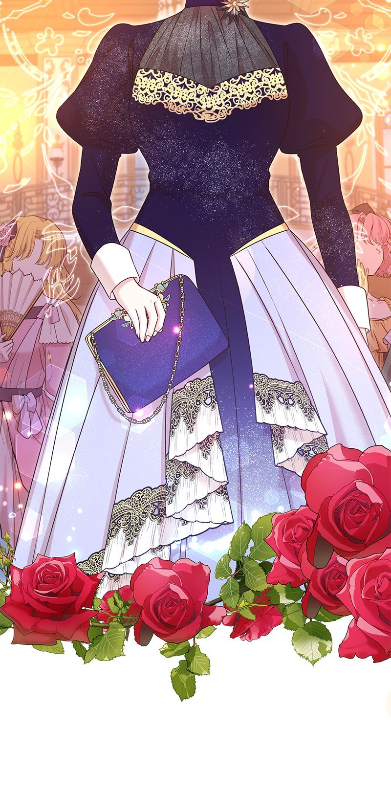 I Can’t Keep up With My Stallion Duke chapter 49 page 11