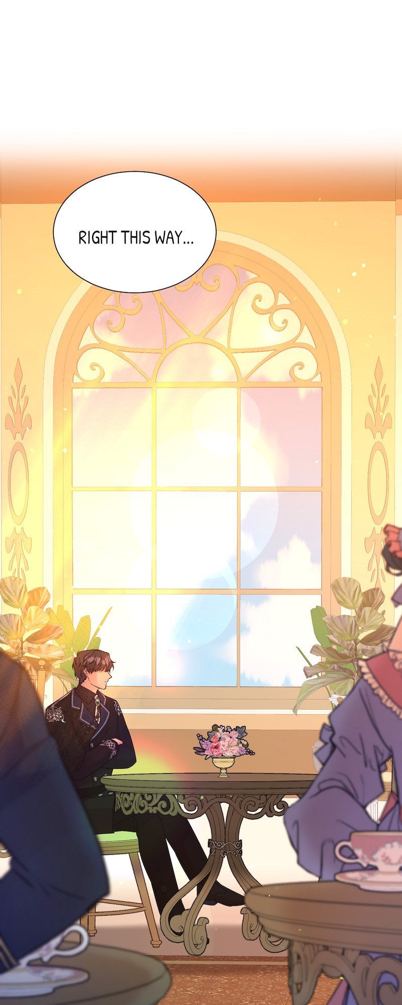 I Can’t Keep up With My Stallion Duke chapter 49 page 12