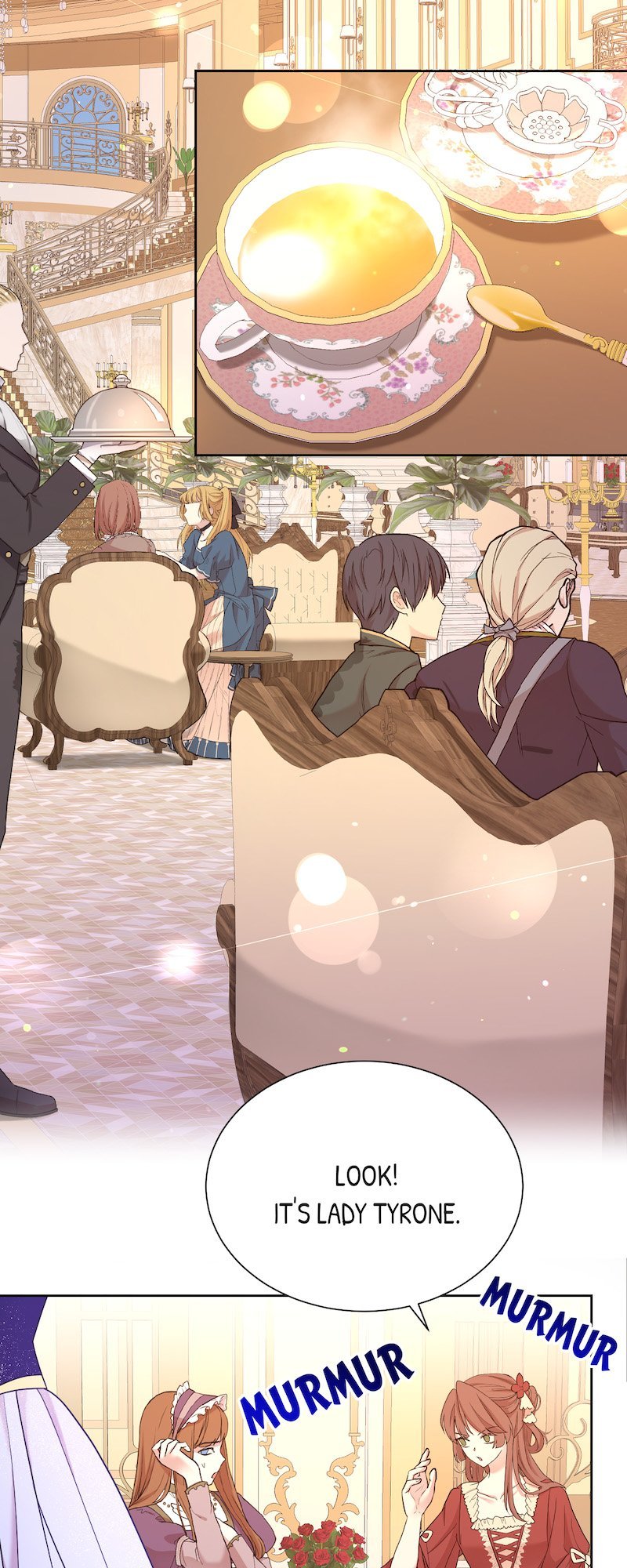 I Can’t Keep up With My Stallion Duke chapter 49 page 2