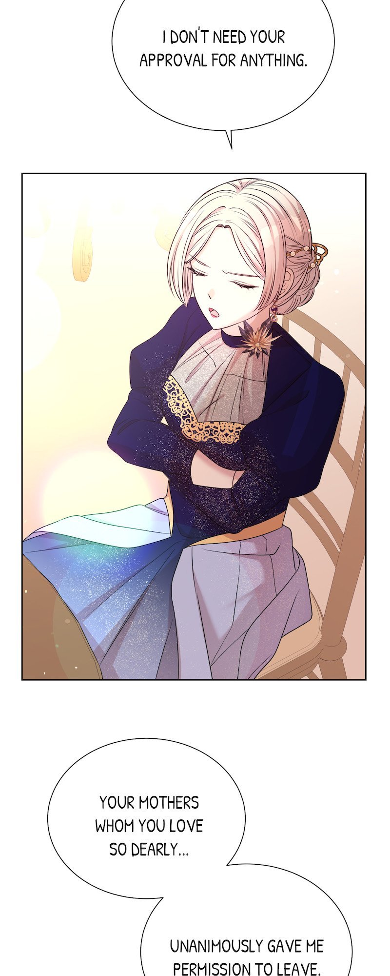 I Can’t Keep up With My Stallion Duke chapter 49 page 21