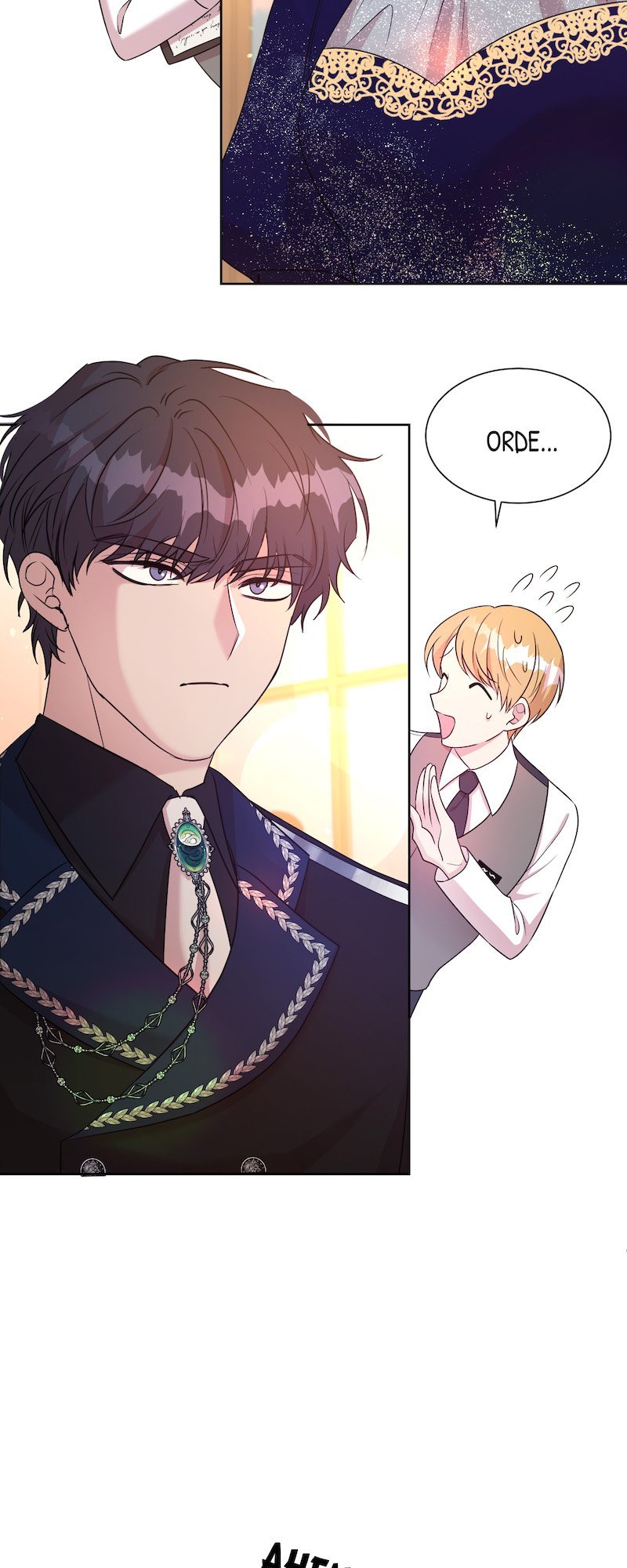 I Can’t Keep up With My Stallion Duke chapter 49 page 27