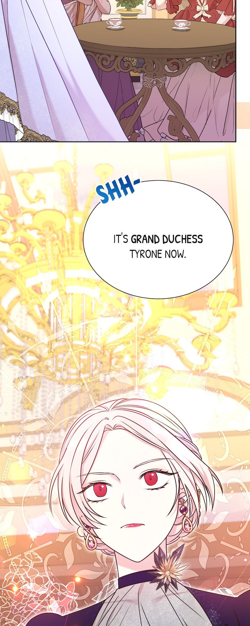 I Can’t Keep up With My Stallion Duke chapter 49 page 3