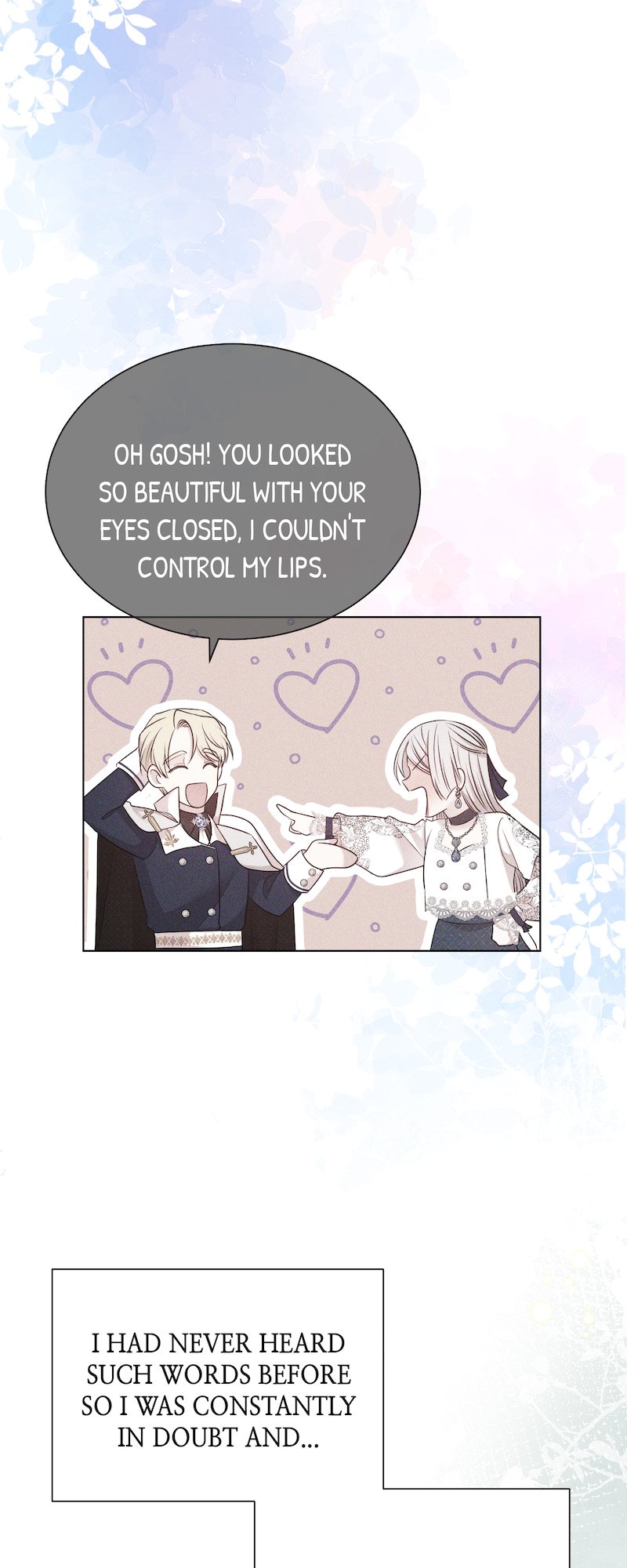 I Can’t Keep up With My Stallion Duke chapter 49 page 49