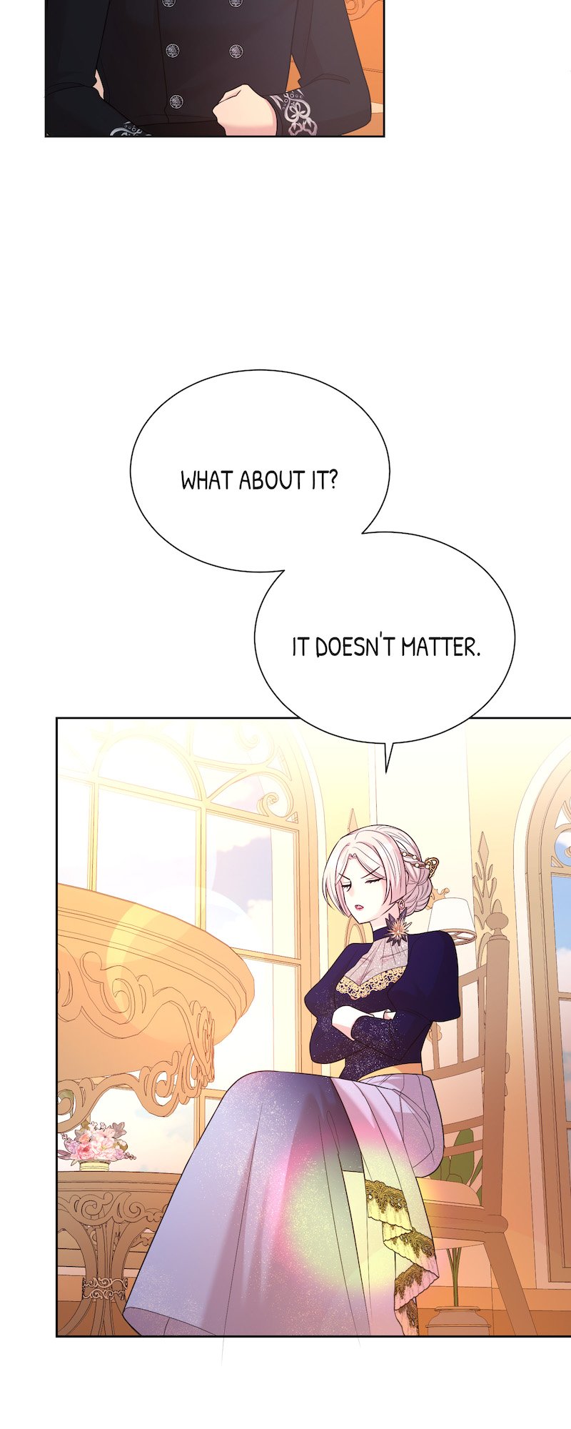 I Can’t Keep up With My Stallion Duke chapter 49 page 54