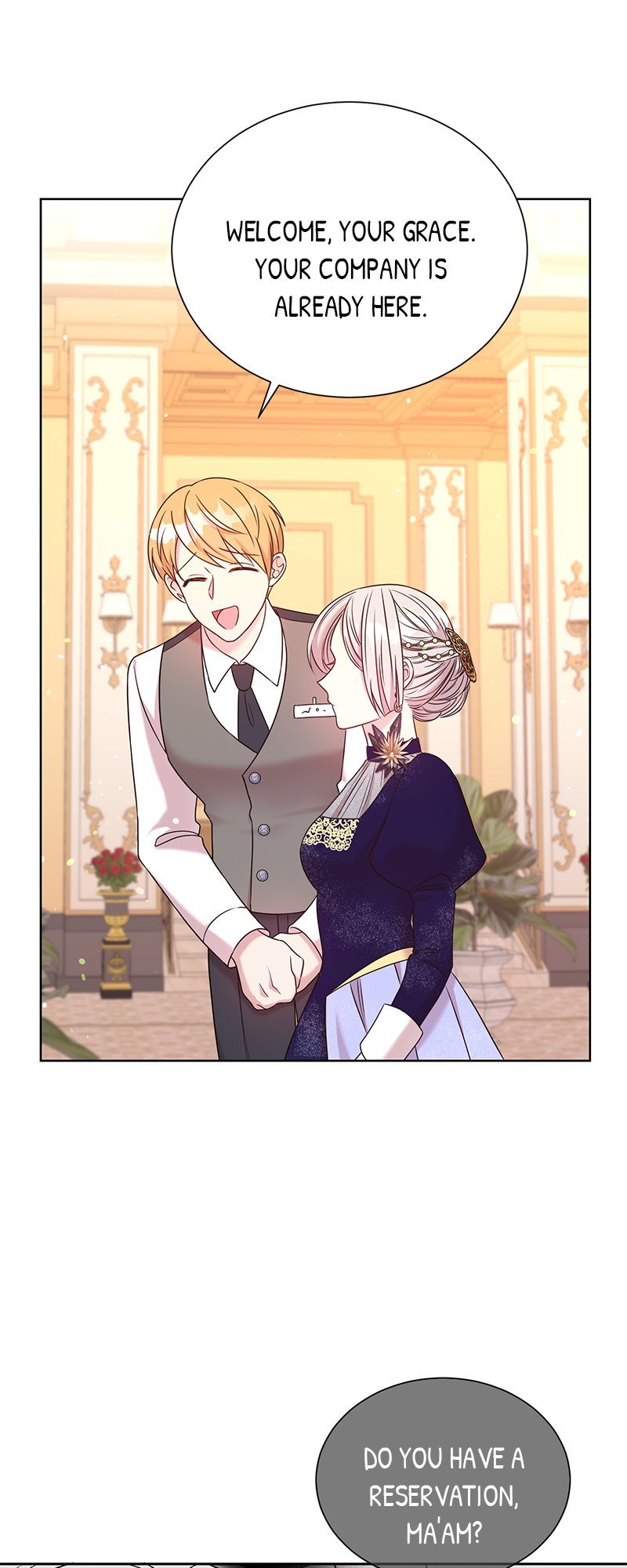 I Can’t Keep up With My Stallion Duke chapter 49 page 9