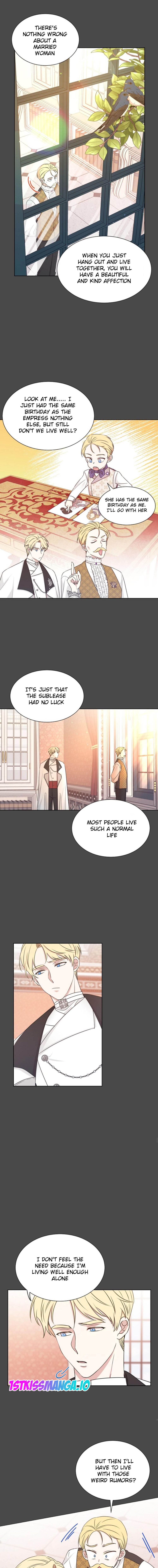 I Can’t Keep up With My Stallion Duke chapter 5 page 7