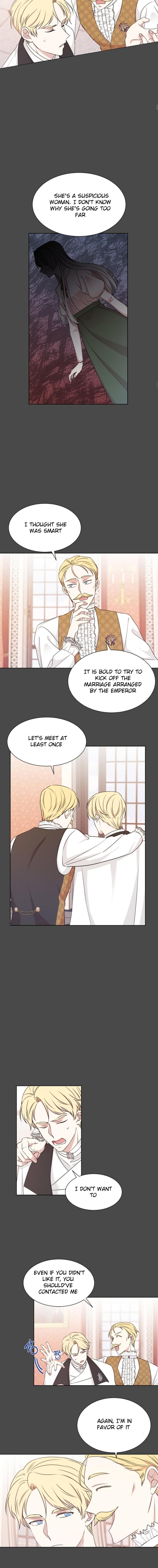 I Can’t Keep up With My Stallion Duke chapter 5 page 8