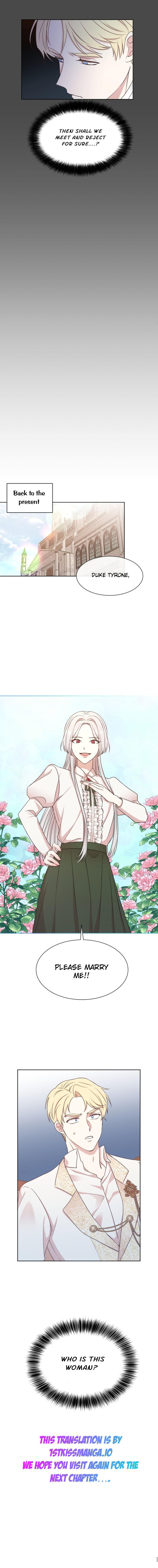 I Can’t Keep up With My Stallion Duke chapter 5 page 9