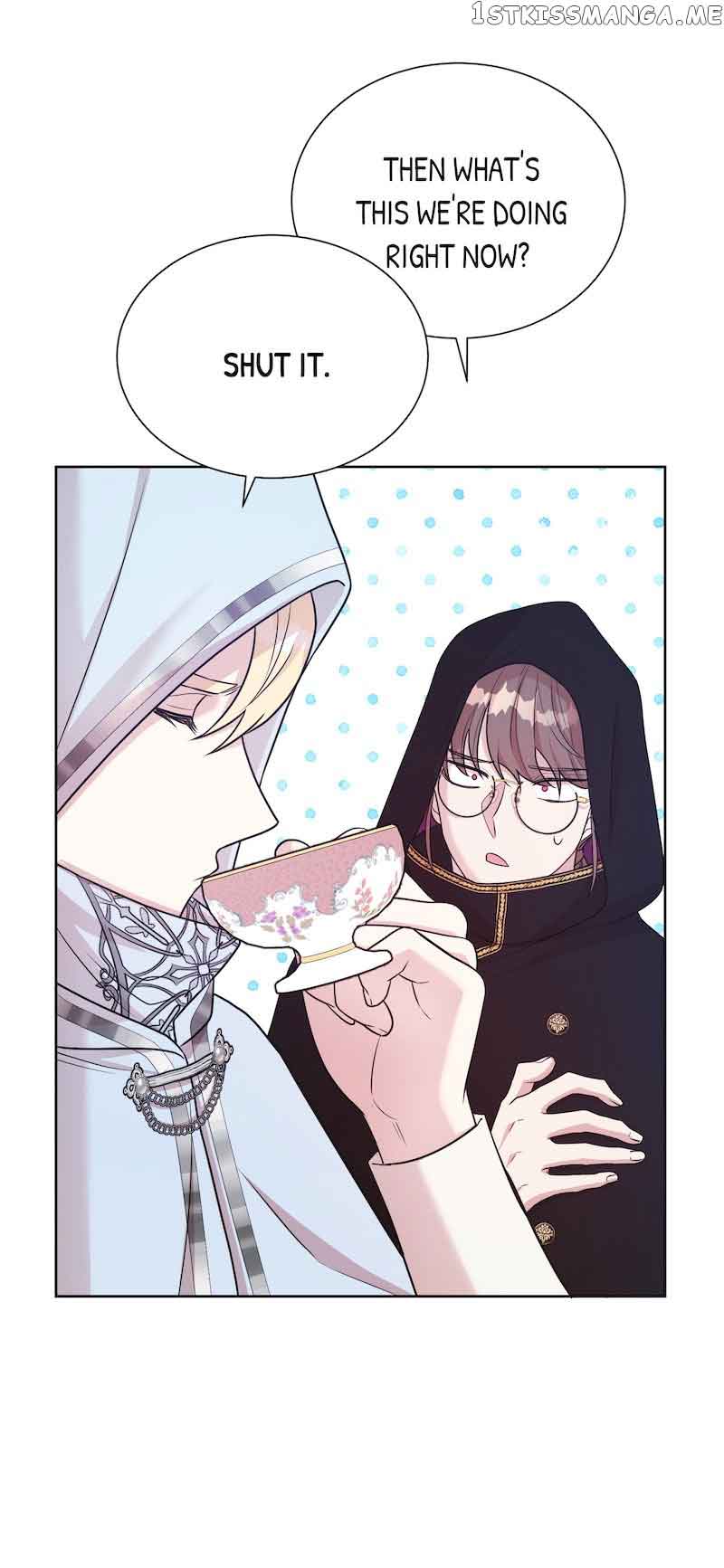 I Can’t Keep up With My Stallion Duke chapter 50 page 12