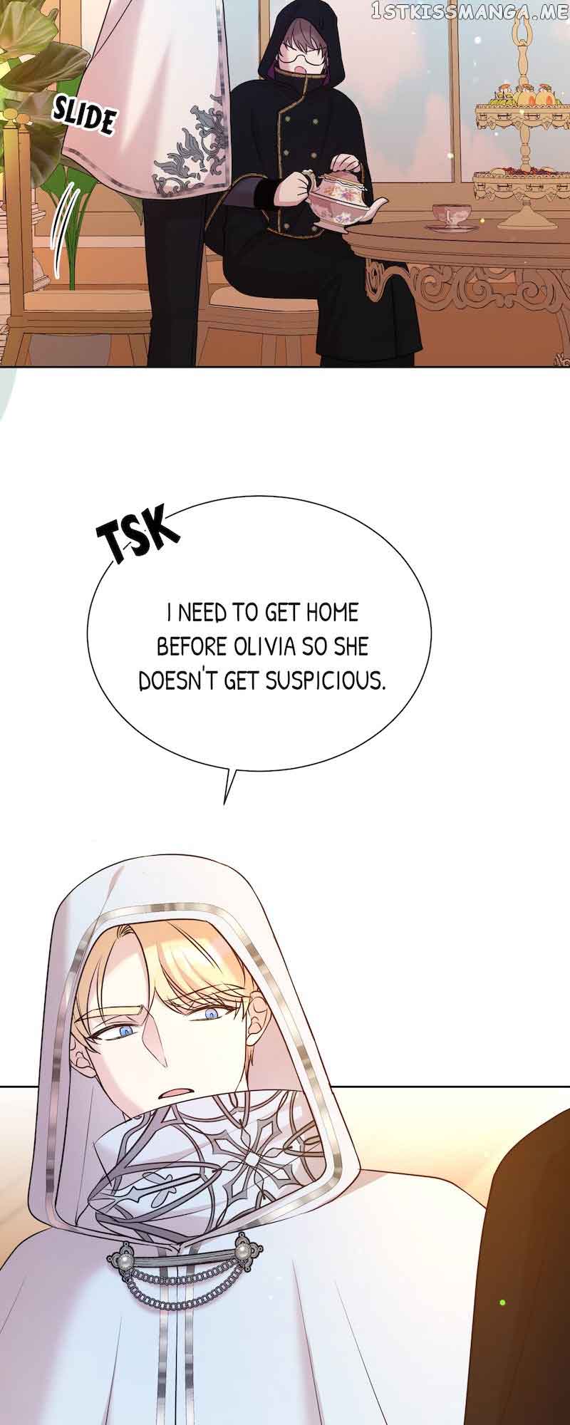 I Can’t Keep up With My Stallion Duke chapter 50 page 17