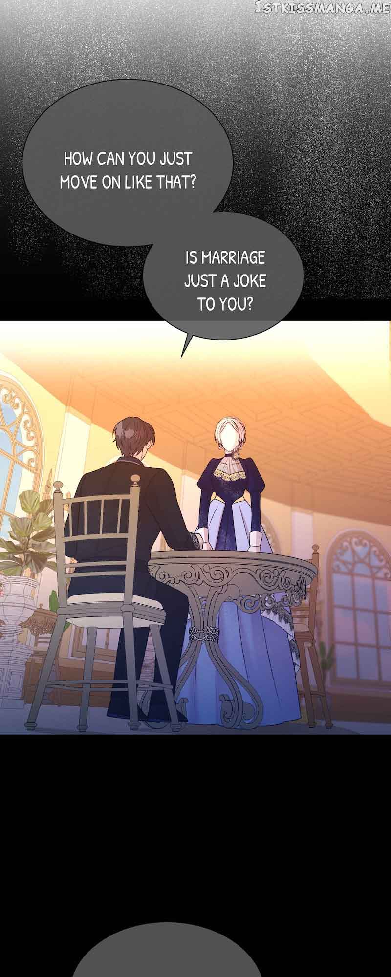 I Can’t Keep up With My Stallion Duke chapter 50 page 27