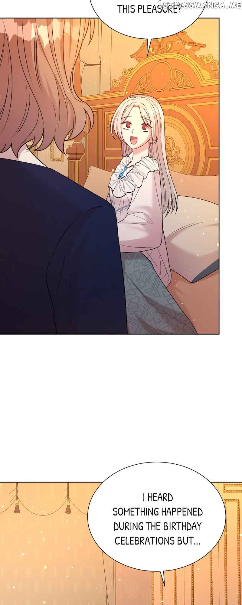 I Can’t Keep up With My Stallion Duke chapter 50 page 41