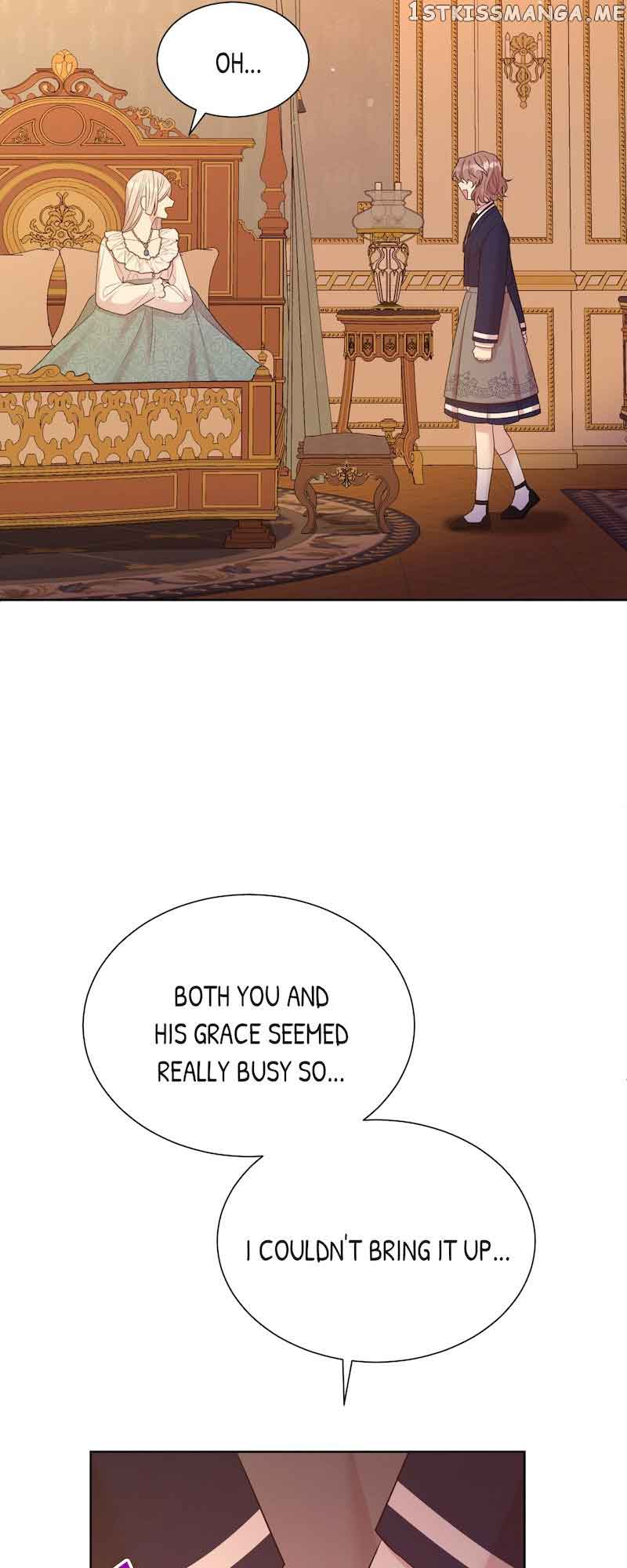 I Can’t Keep up With My Stallion Duke chapter 50 page 42