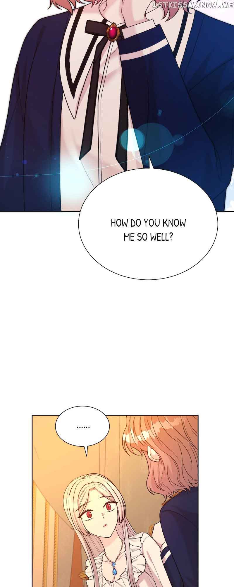 I Can’t Keep up With My Stallion Duke chapter 50 page 51