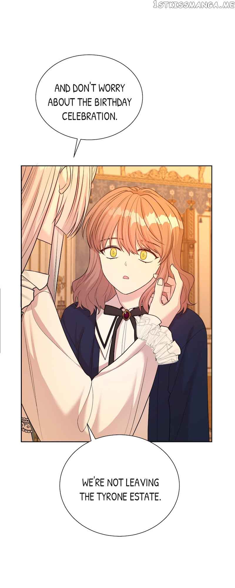 I Can’t Keep up With My Stallion Duke chapter 50 page 55