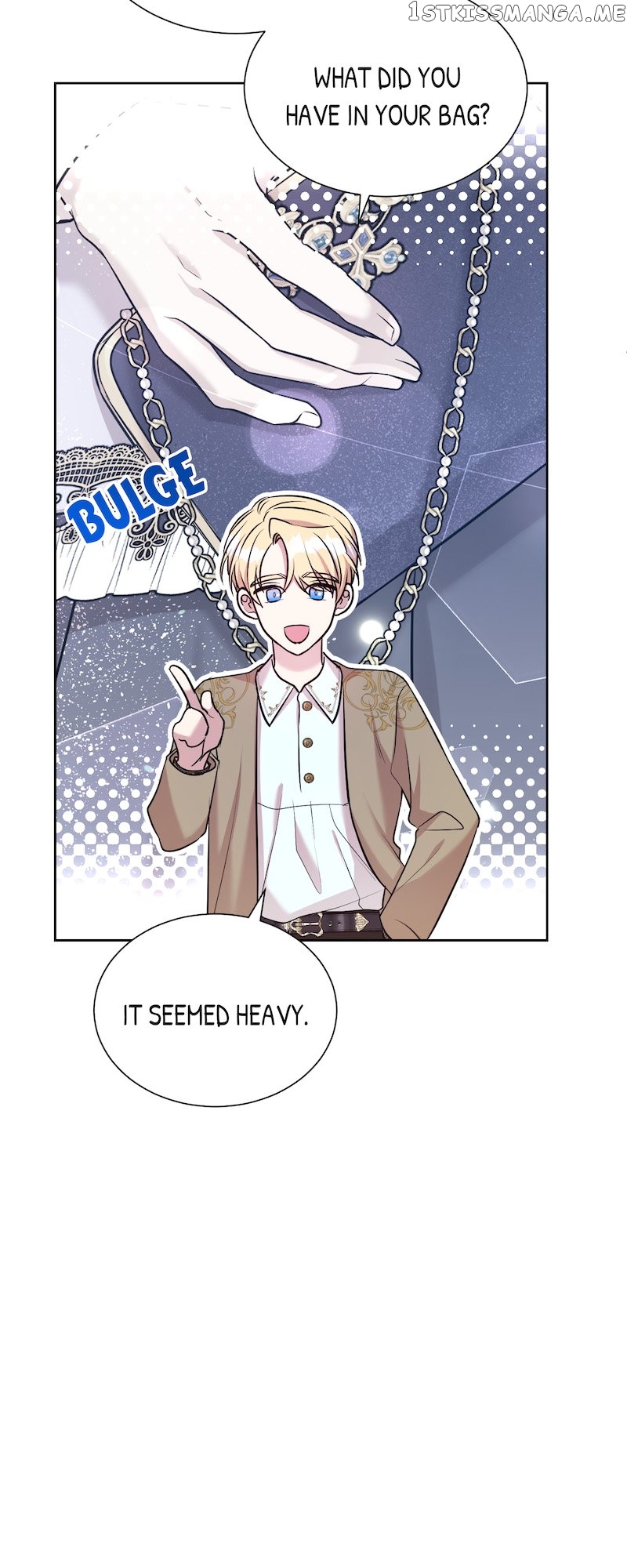 I Can’t Keep up With My Stallion Duke chapter 51 page 43