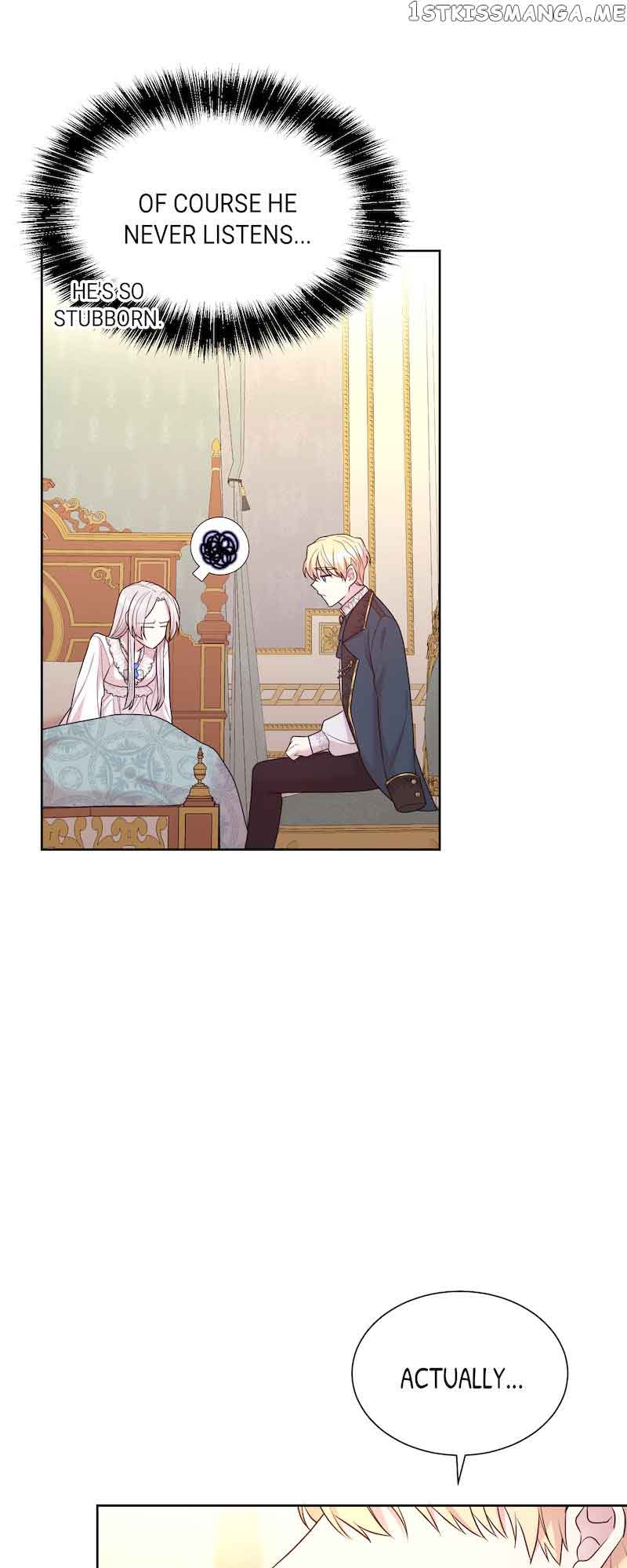 I Can’t Keep up With My Stallion Duke chapter 52 page 50