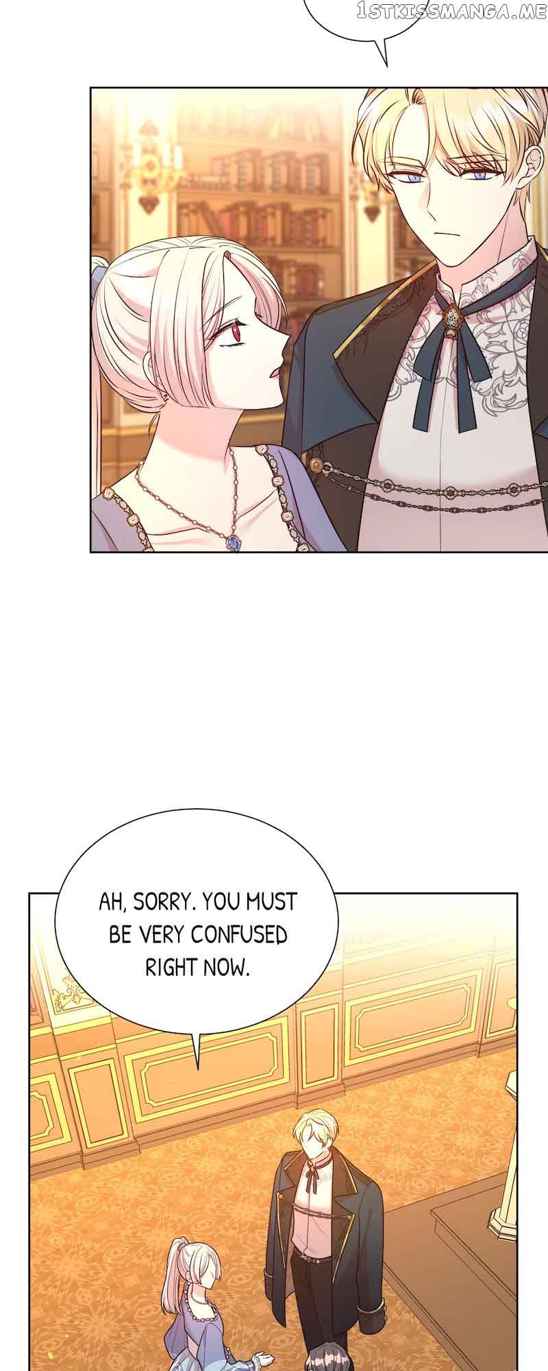 I Can’t Keep up With My Stallion Duke chapter 53 page 25