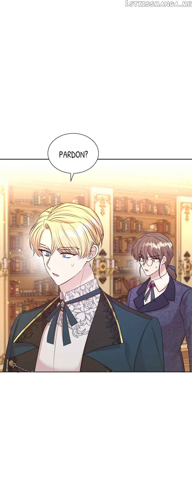 I Can’t Keep up With My Stallion Duke chapter 53 page 28