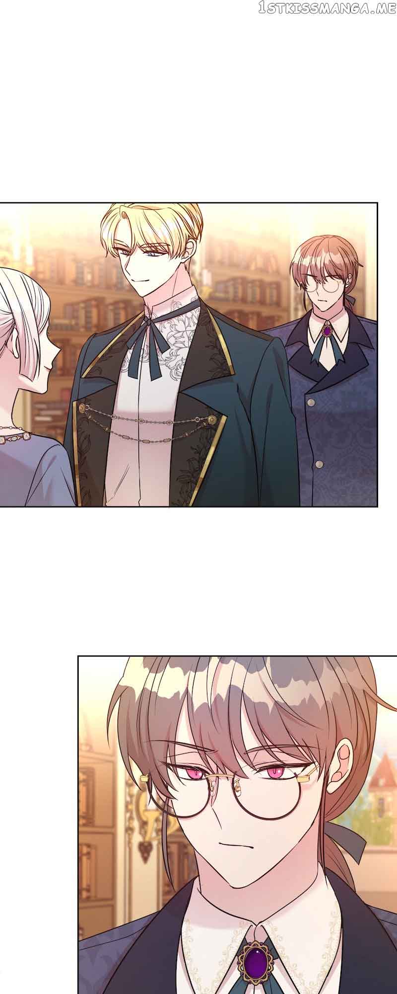 I Can’t Keep up With My Stallion Duke chapter 53 page 42