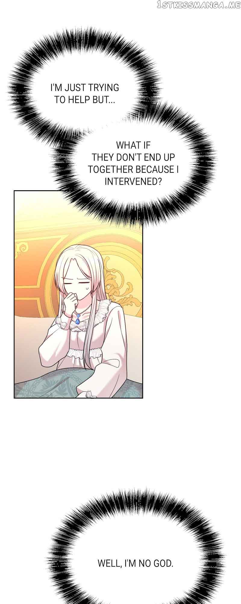 I Can’t Keep up With My Stallion Duke chapter 53 page 49