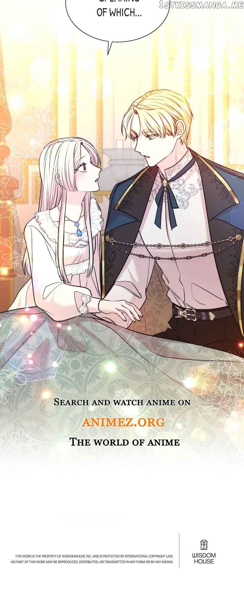 I Can’t Keep up With My Stallion Duke chapter 53 page 58