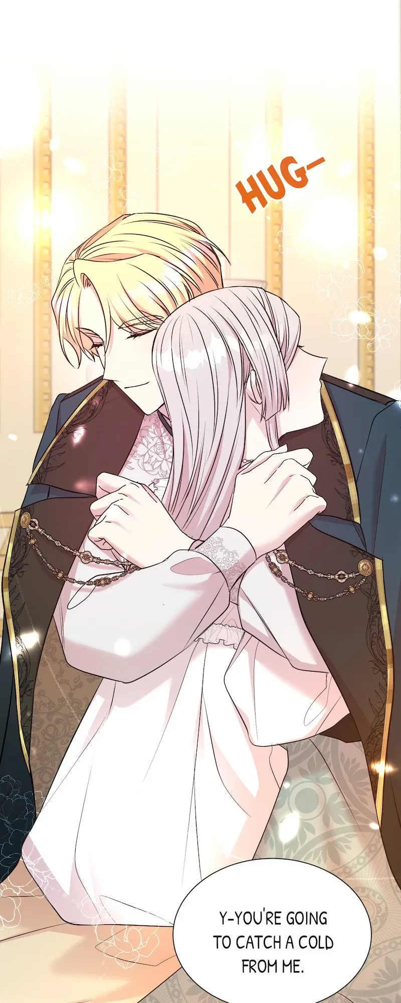 I Can’t Keep up With My Stallion Duke chapter 54 page 12