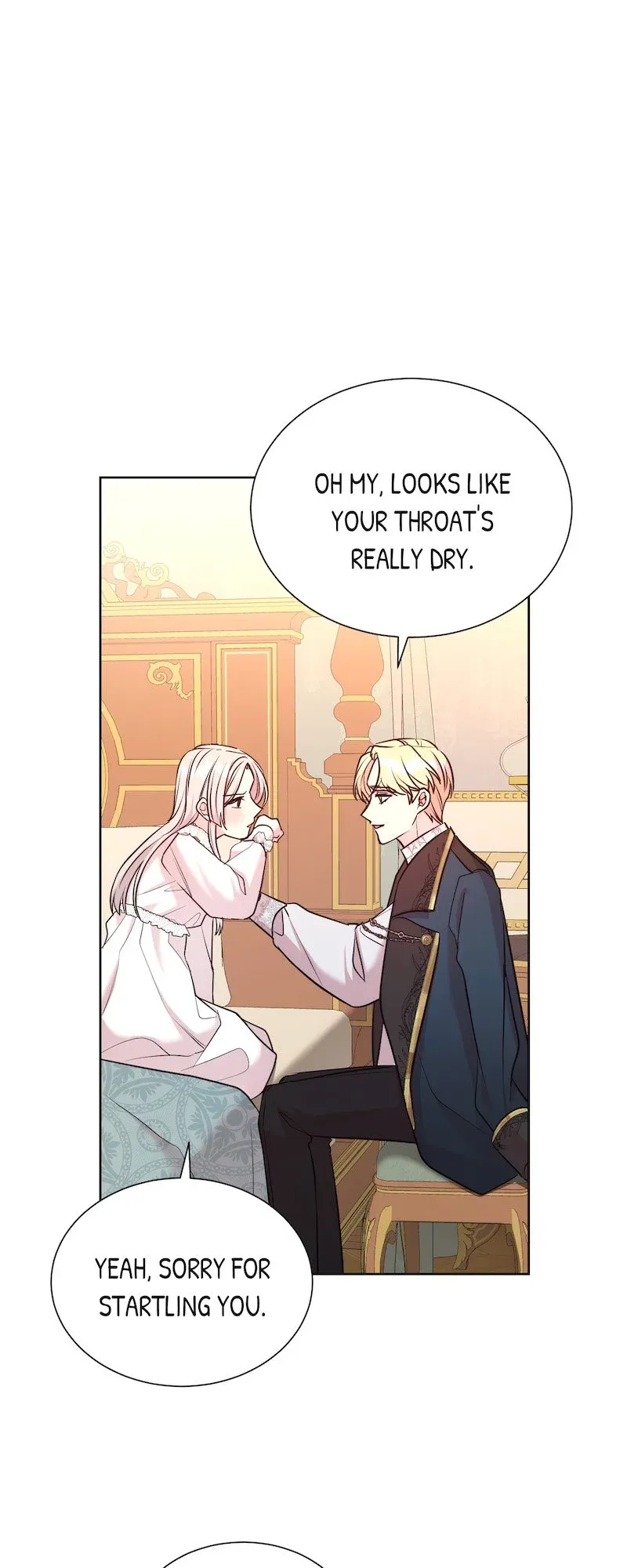 I Can’t Keep up With My Stallion Duke chapter 54 page 18