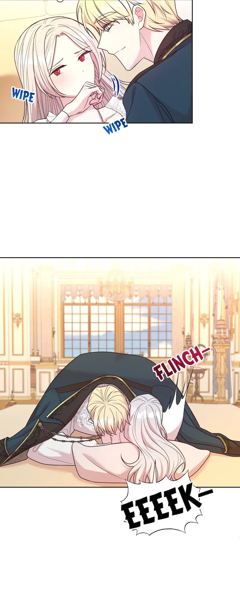 I Can’t Keep up With My Stallion Duke chapter 54 page 25