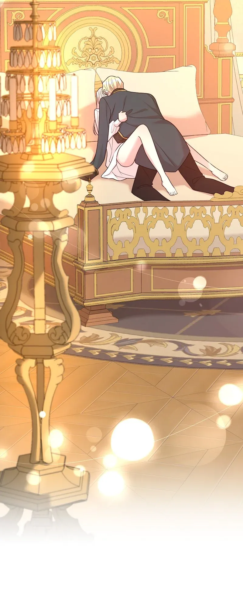 I Can’t Keep up With My Stallion Duke chapter 54 page 27