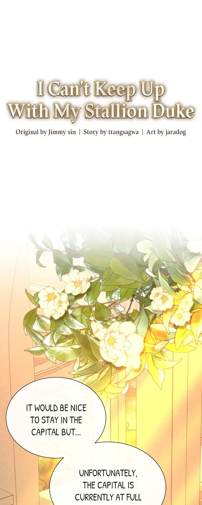 I Can’t Keep up With My Stallion Duke chapter 54 page 29