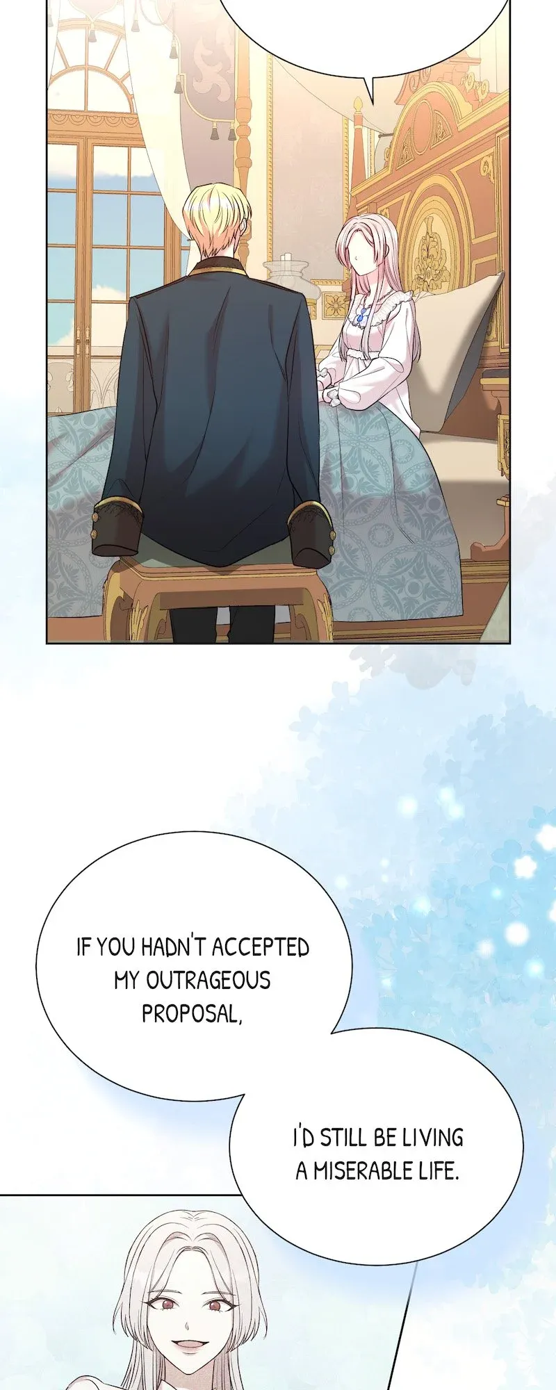 I Can’t Keep up With My Stallion Duke chapter 54 page 3