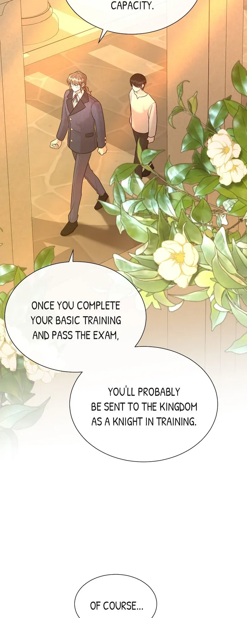 I Can’t Keep up With My Stallion Duke chapter 54 page 30