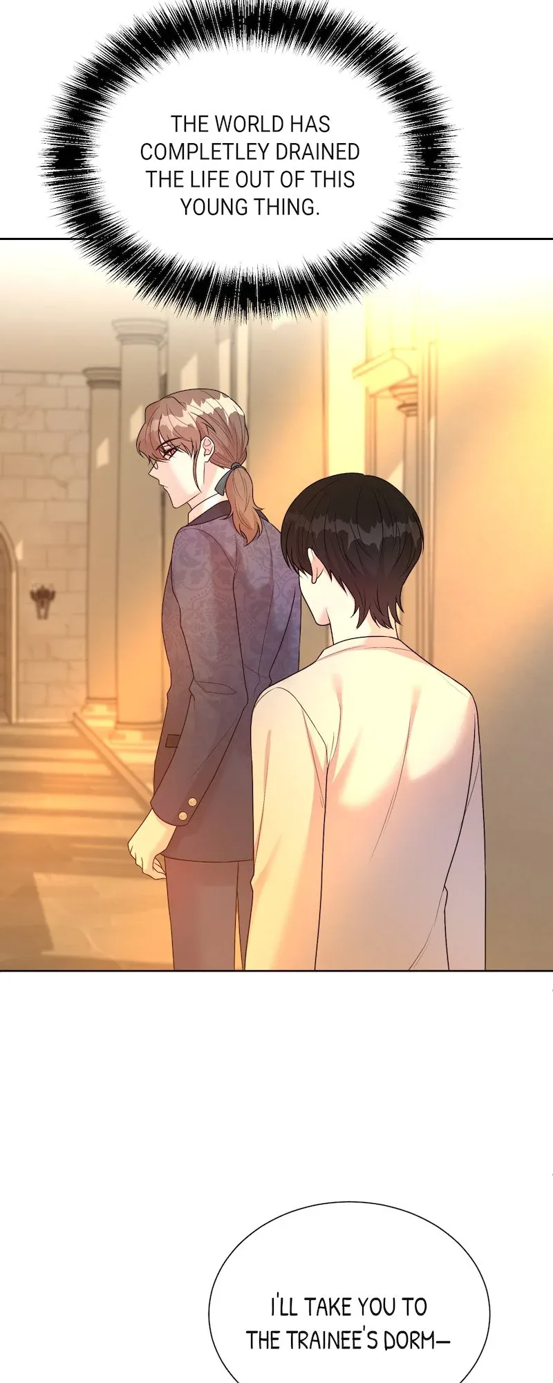 I Can’t Keep up With My Stallion Duke chapter 54 page 33