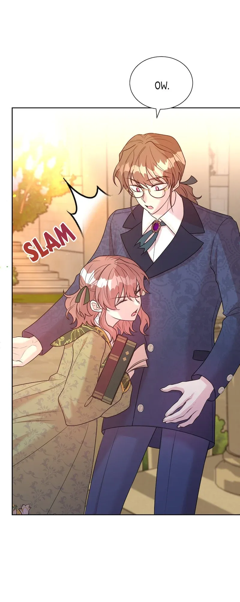 I Can’t Keep up With My Stallion Duke chapter 54 page 35