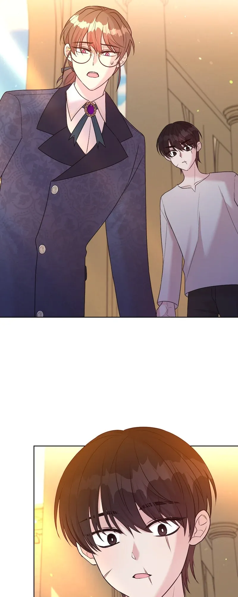 I Can’t Keep up With My Stallion Duke chapter 54 page 37