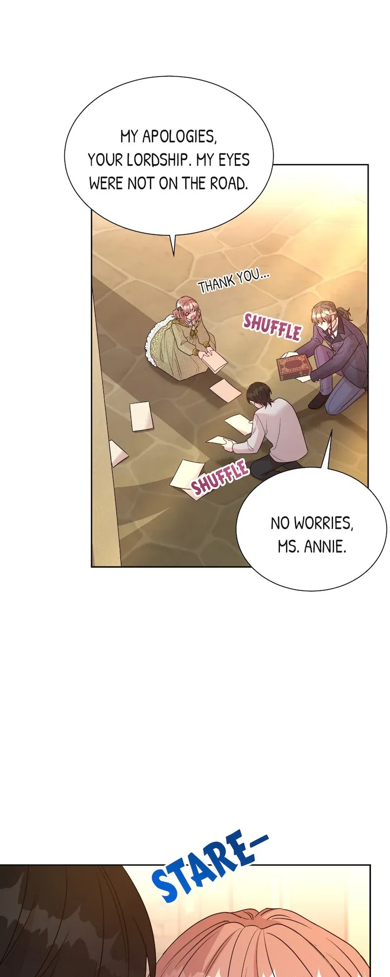 I Can’t Keep up With My Stallion Duke chapter 54 page 40