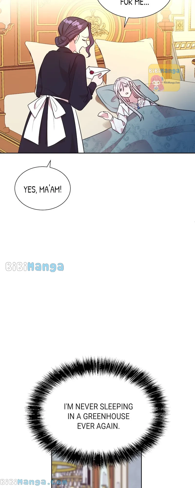 I Can’t Keep up With My Stallion Duke chapter 55 page 11