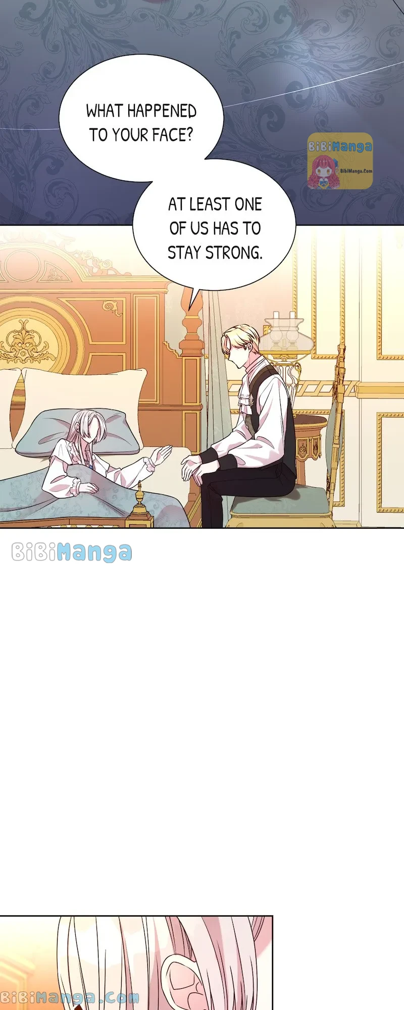 I Can’t Keep up With My Stallion Duke chapter 55 page 16