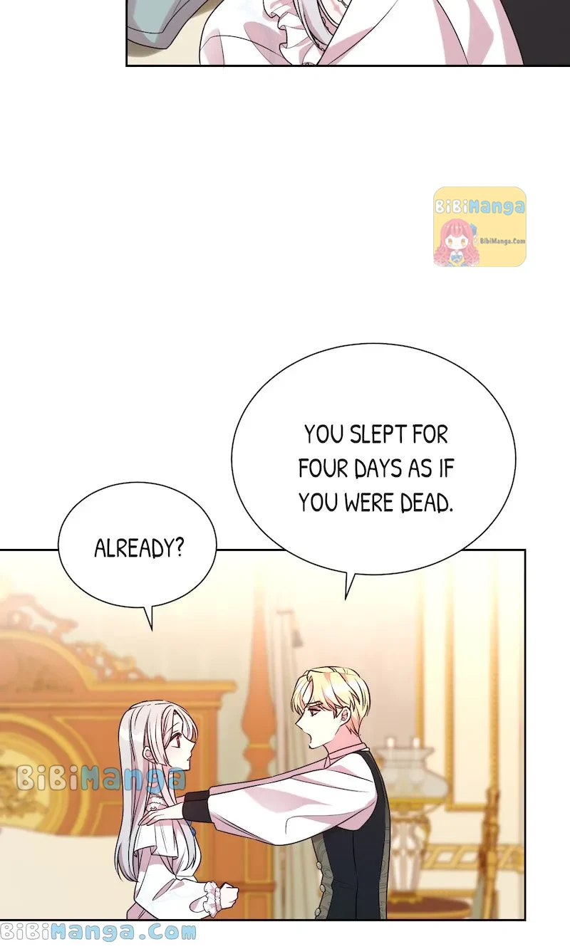 I Can’t Keep up With My Stallion Duke chapter 55 page 19