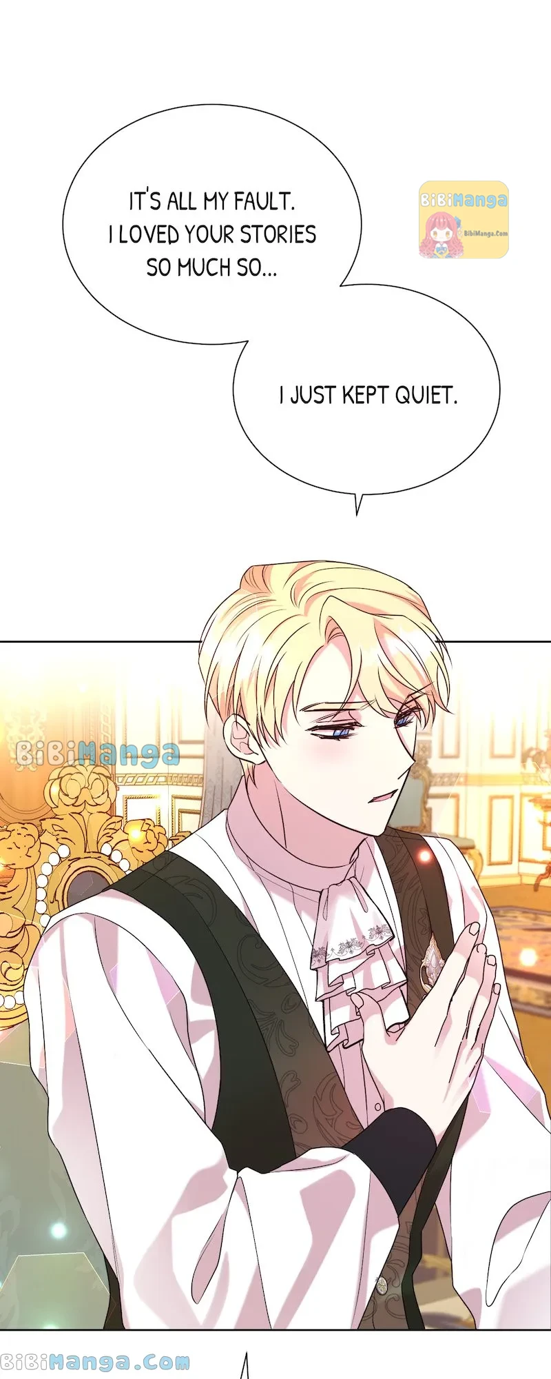 I Can’t Keep up With My Stallion Duke chapter 55 page 20