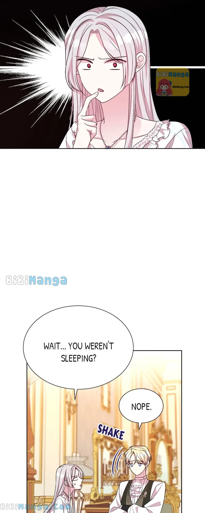 I Can’t Keep up With My Stallion Duke chapter 55 page 22