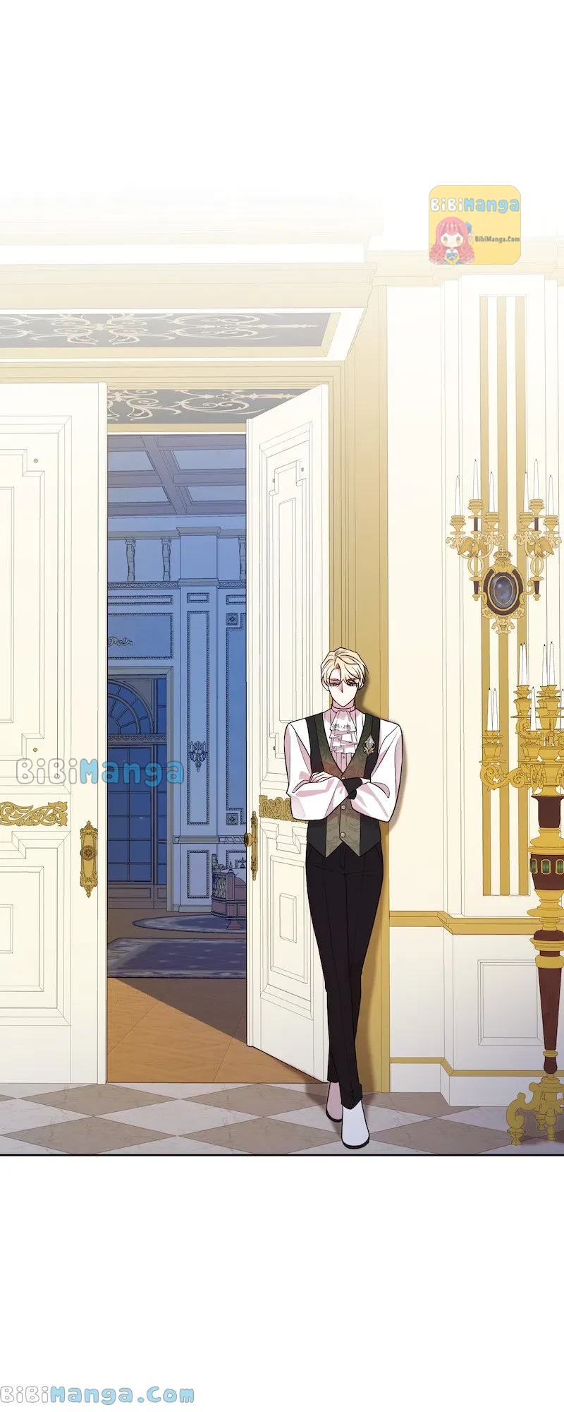 I Can’t Keep up With My Stallion Duke chapter 55 page 28