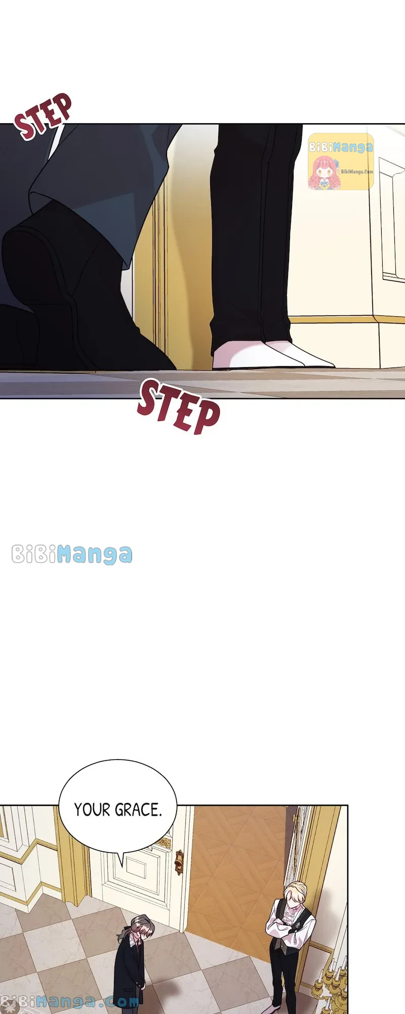 I Can’t Keep up With My Stallion Duke chapter 55 page 29