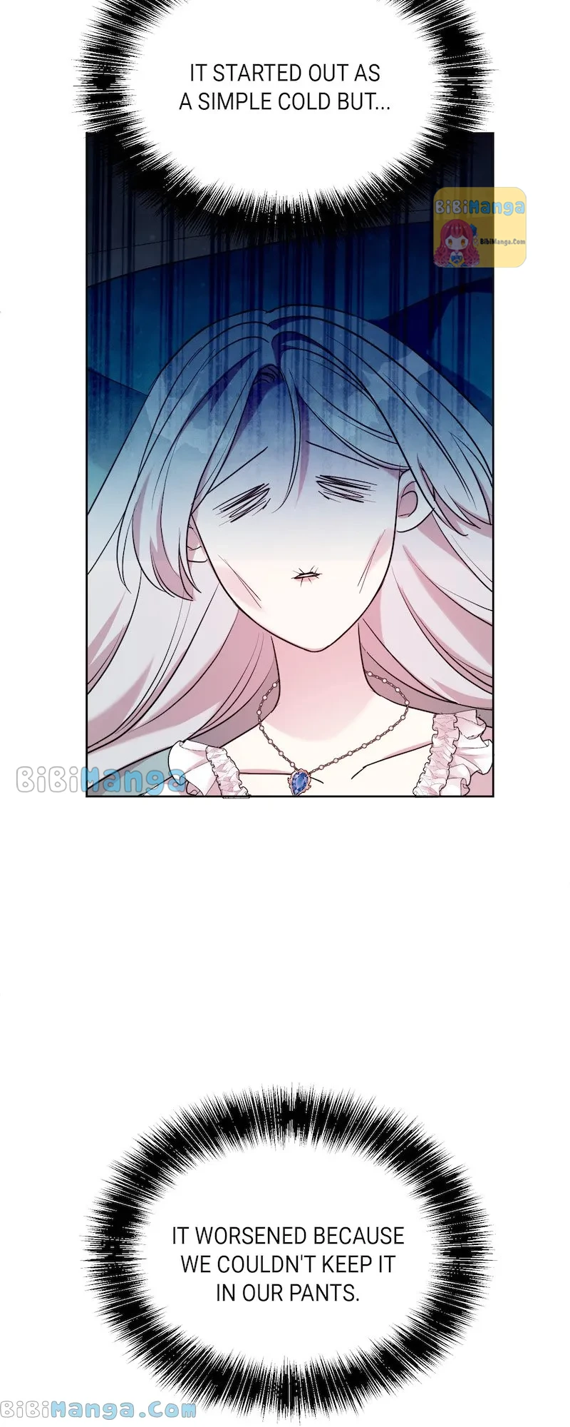 I Can’t Keep up With My Stallion Duke chapter 55 page 3