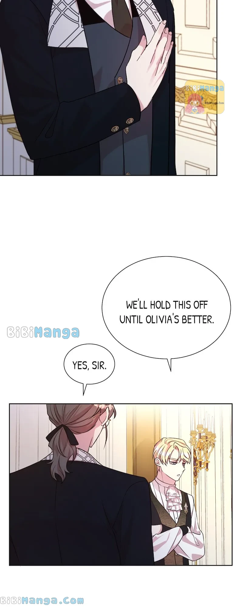 I Can’t Keep up With My Stallion Duke chapter 55 page 31