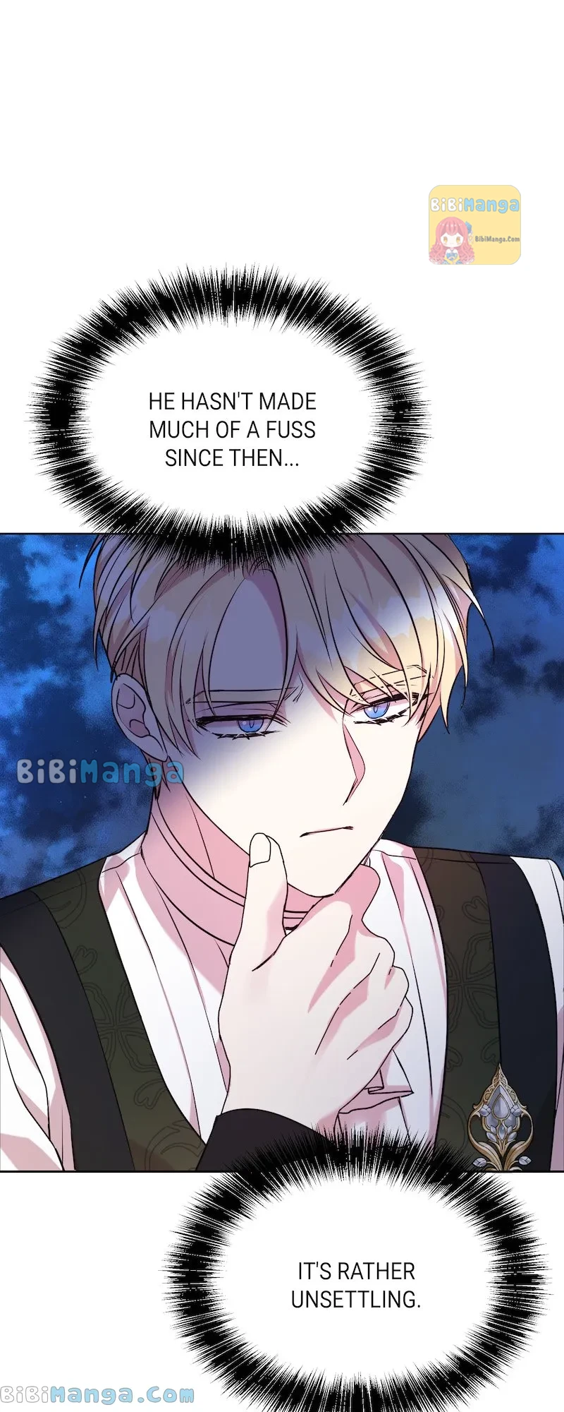 I Can’t Keep up With My Stallion Duke chapter 55 page 32