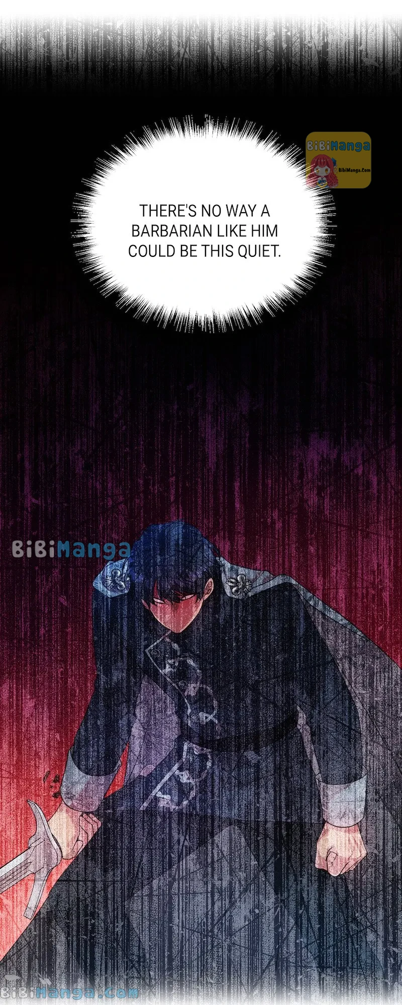 I Can’t Keep up With My Stallion Duke chapter 55 page 34