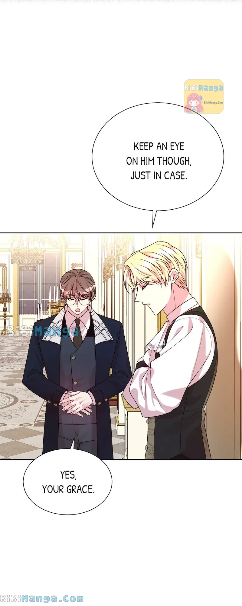 I Can’t Keep up With My Stallion Duke chapter 55 page 35